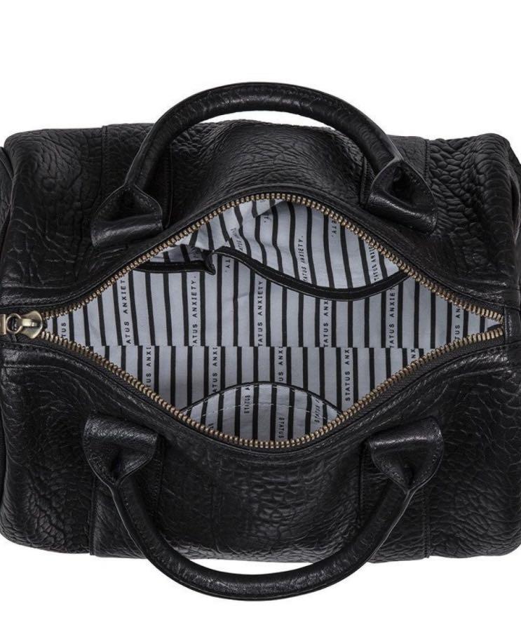 status anxiety kingdom and oaths bolsa