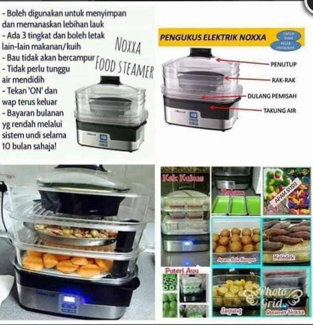 Stemer noxxa sales