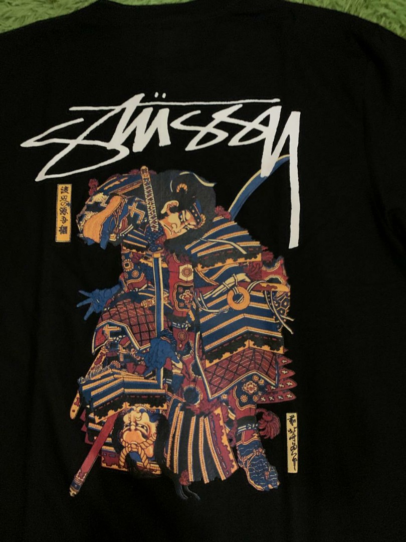 Samurai rat discount stussy