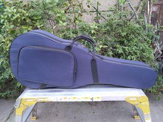 Super light acoustic guitar case for double O parlor