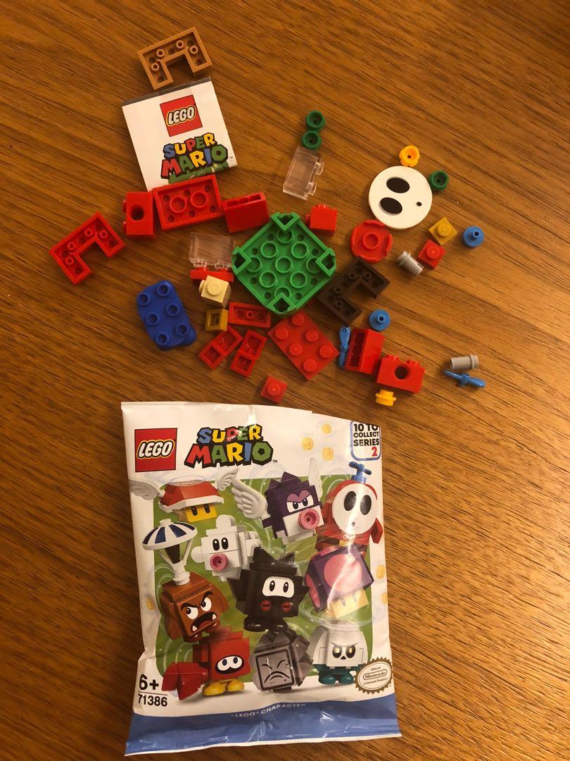 Super Mario Lego Fly Guy Carousell