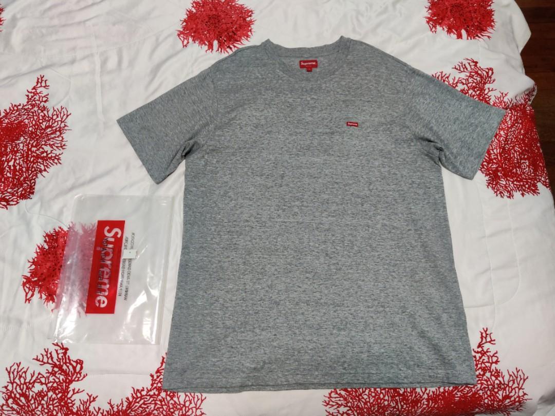 Supreme small box tee ss19 clearance