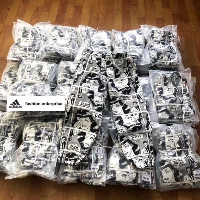 Supreme thrasher store boyfriend pants