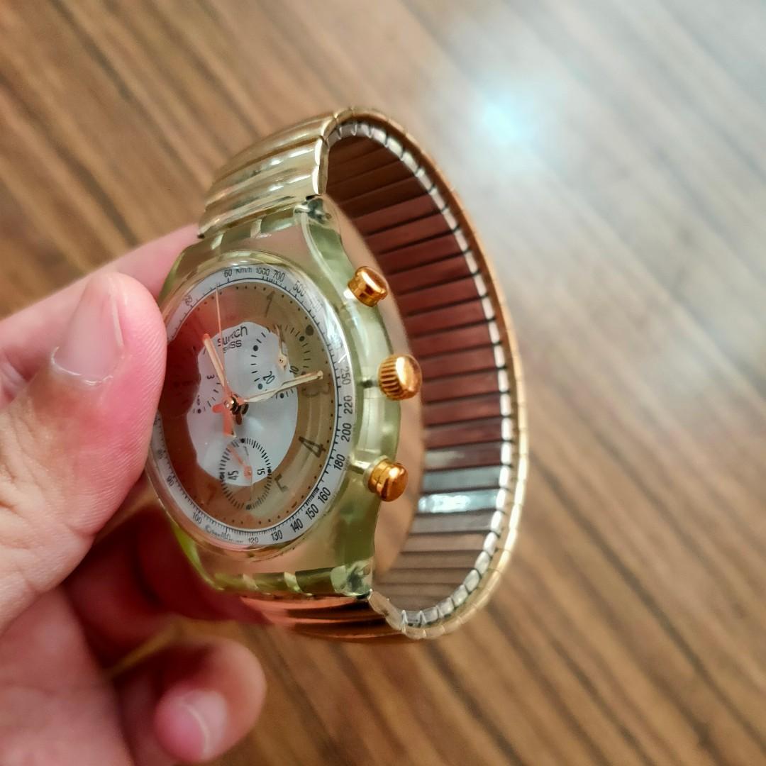 Swatch swiss 22 jewels discount