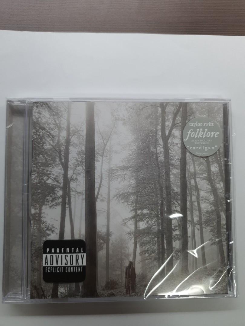 Taylor Swift - Folklore (In The Trees Edition)