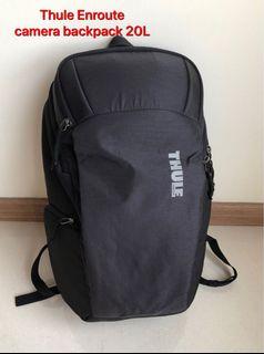 thule enroute 20l camera backpack