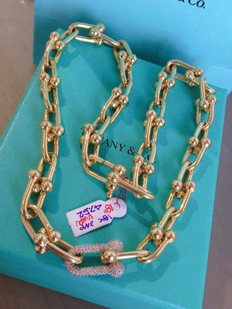 Tiffany necklace new arrivals price