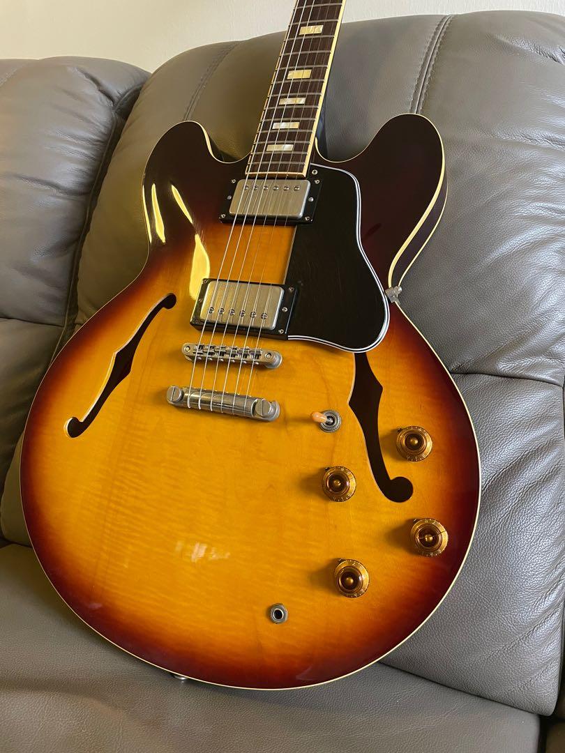 Tokai online es 135