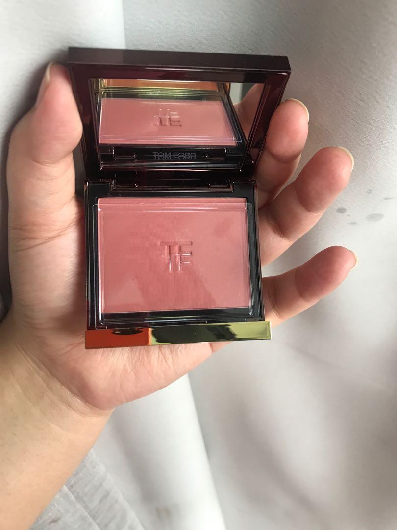 tomford blush in ravish, Beauty & Personal Care, Face, Makeup on Carousell