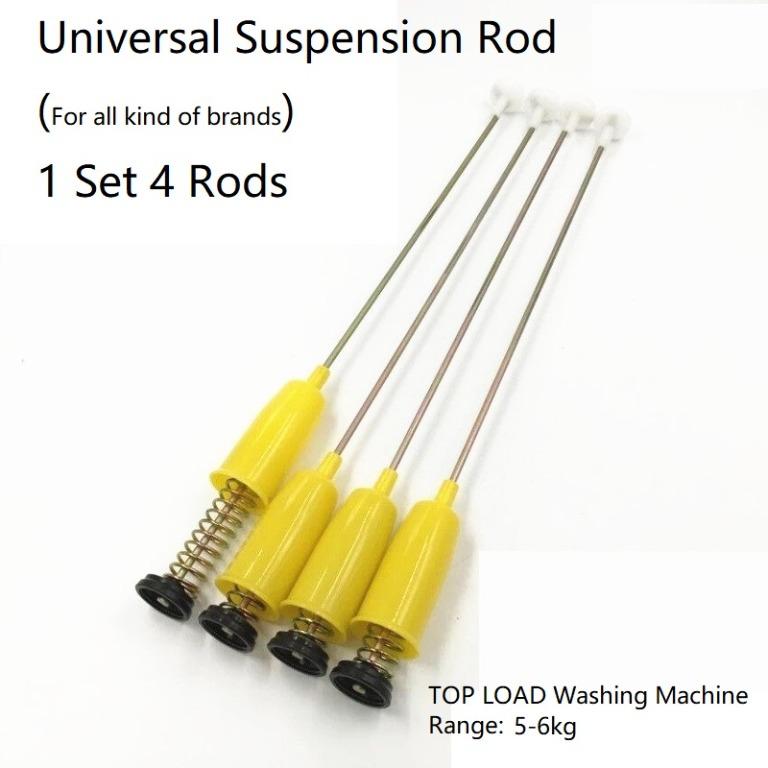TOP LOAD Washing Machine Suspension Rod (Universal for all brand