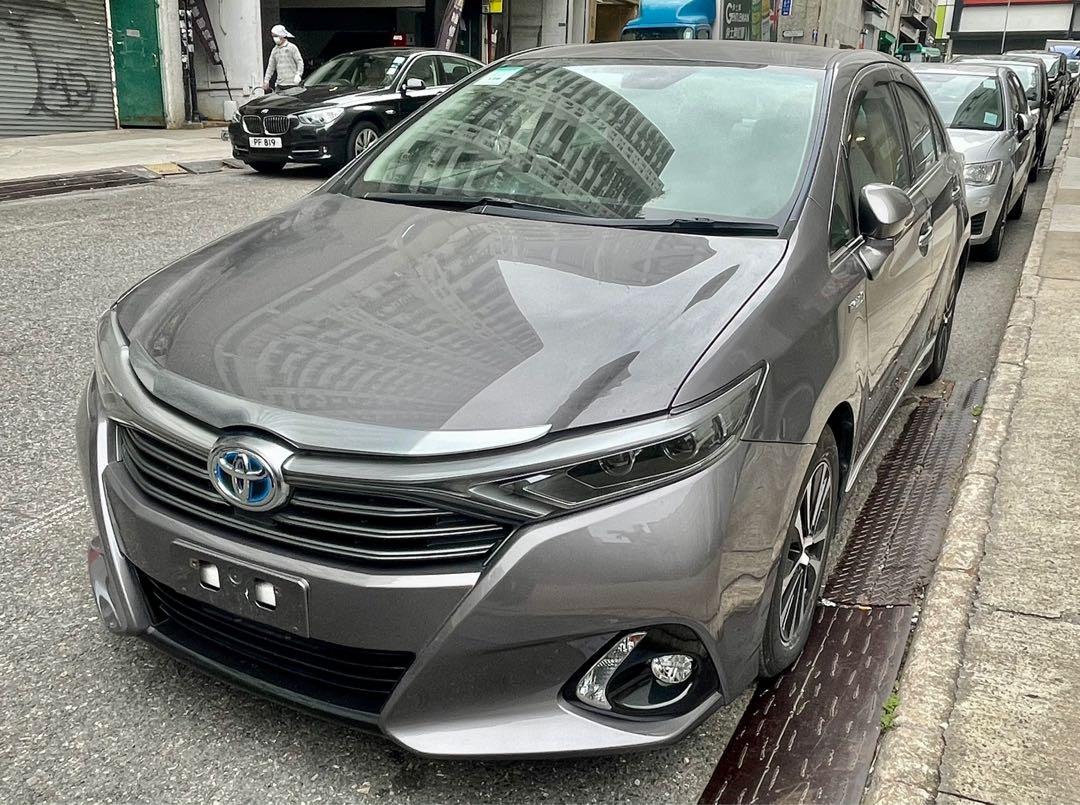 Toyota Sai 2 4 Hybrid Auto 車 車輛放售 Carousell