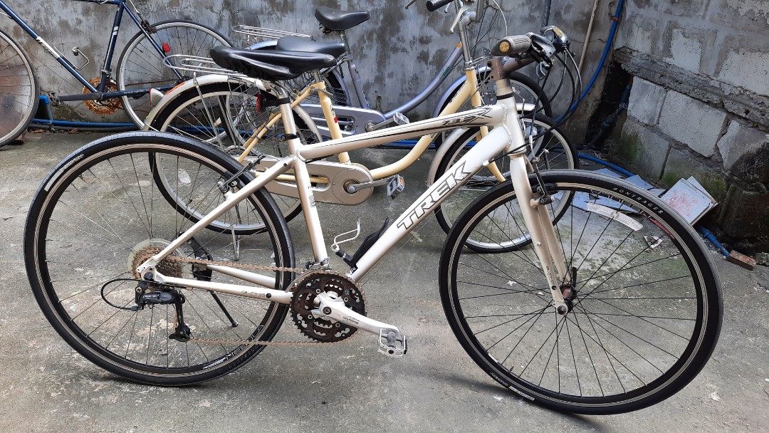 trek 7500 size chart