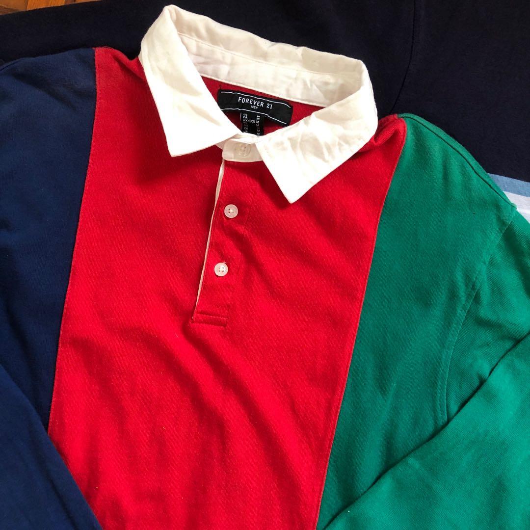 Forever hotsell 21 polo