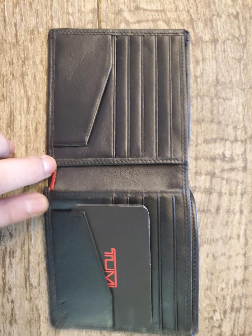 Tumi Alpha SLG Bifold Wallet Luxury Bags Wallets on Carousell