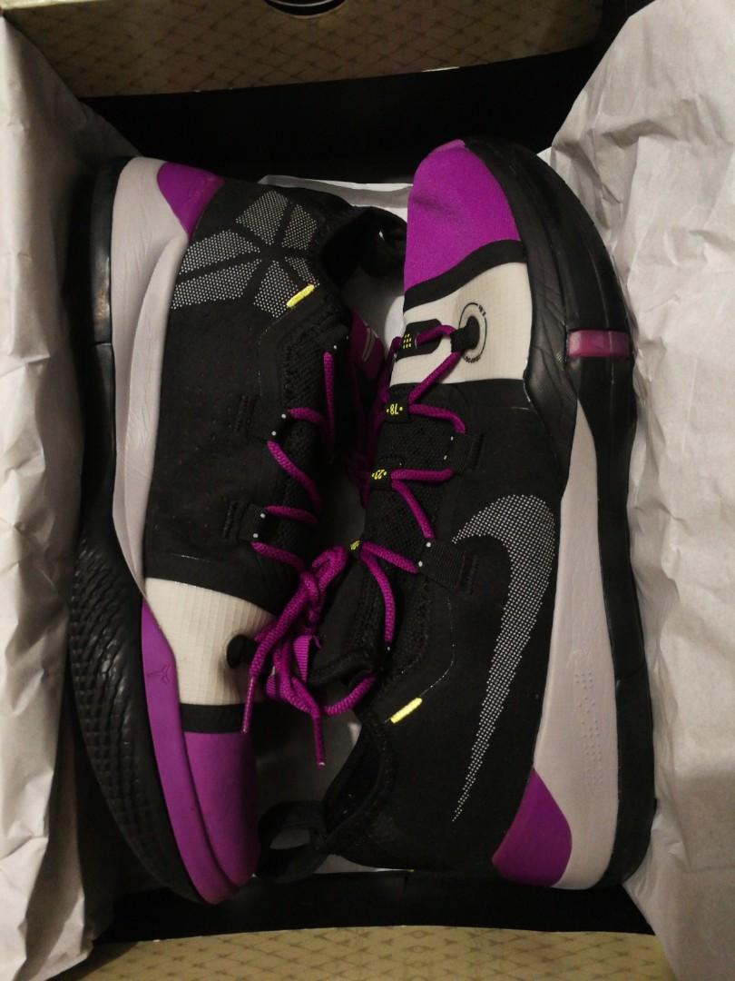 nike kobe 13 mens purple