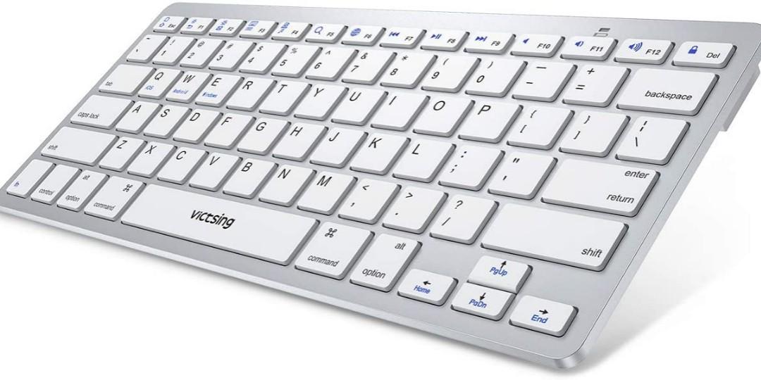 Victsing teclado bluetooth deals