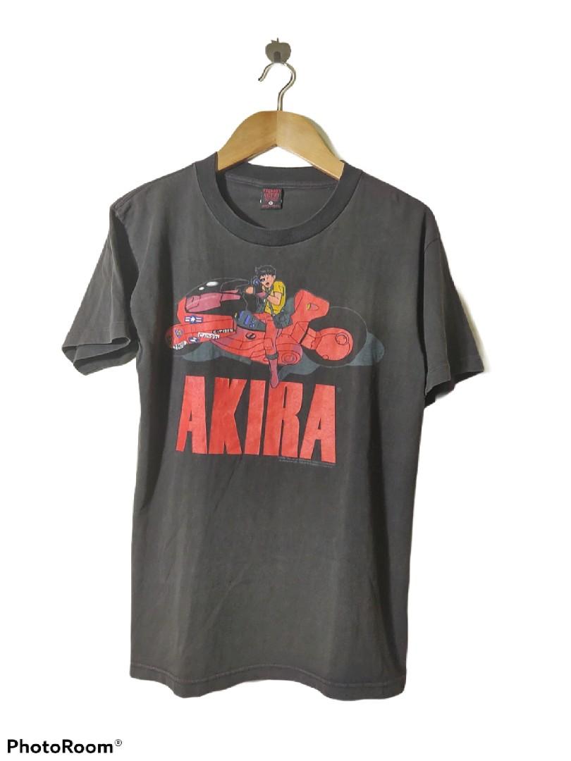 AKIRA ビンテージ tシャツ fashion victim Tシャツ | tspea.org