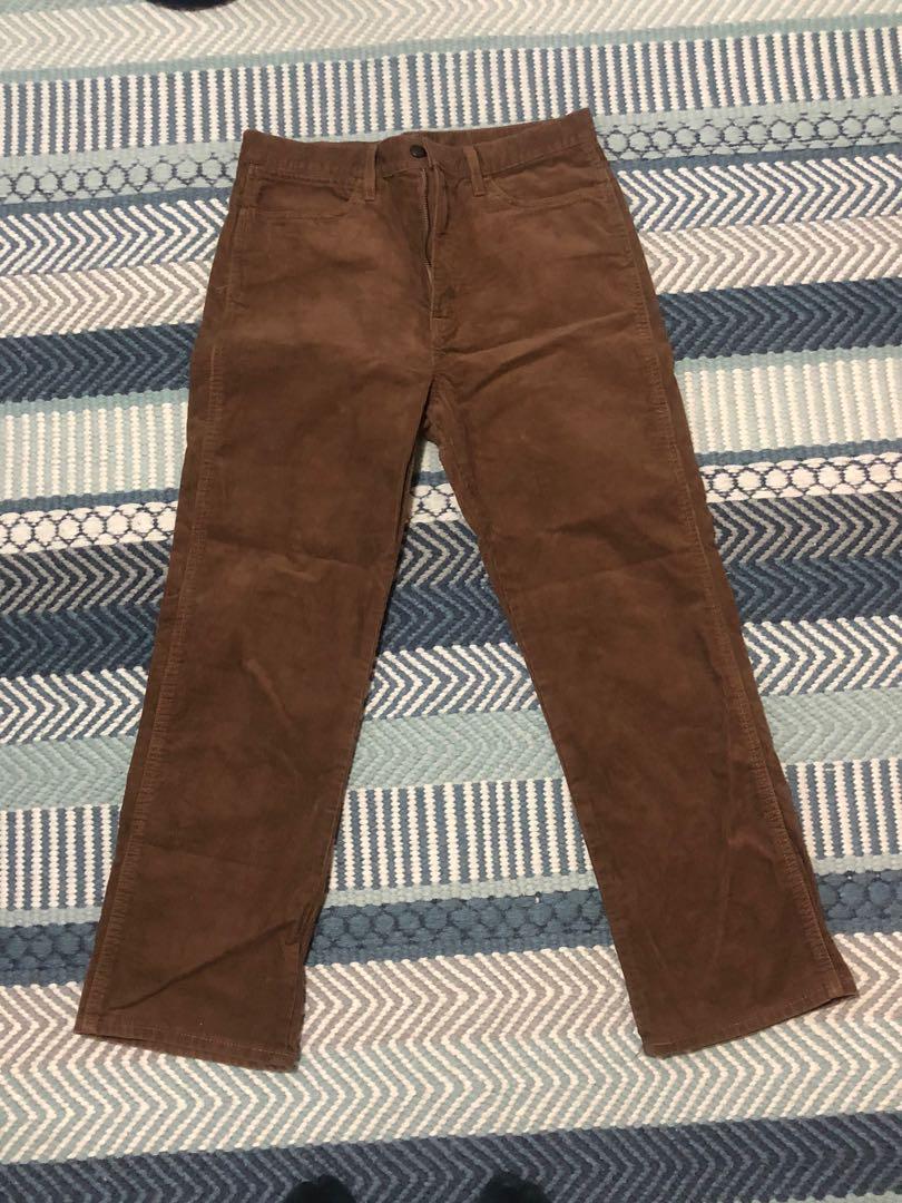 Vintage corduroy pants clearance