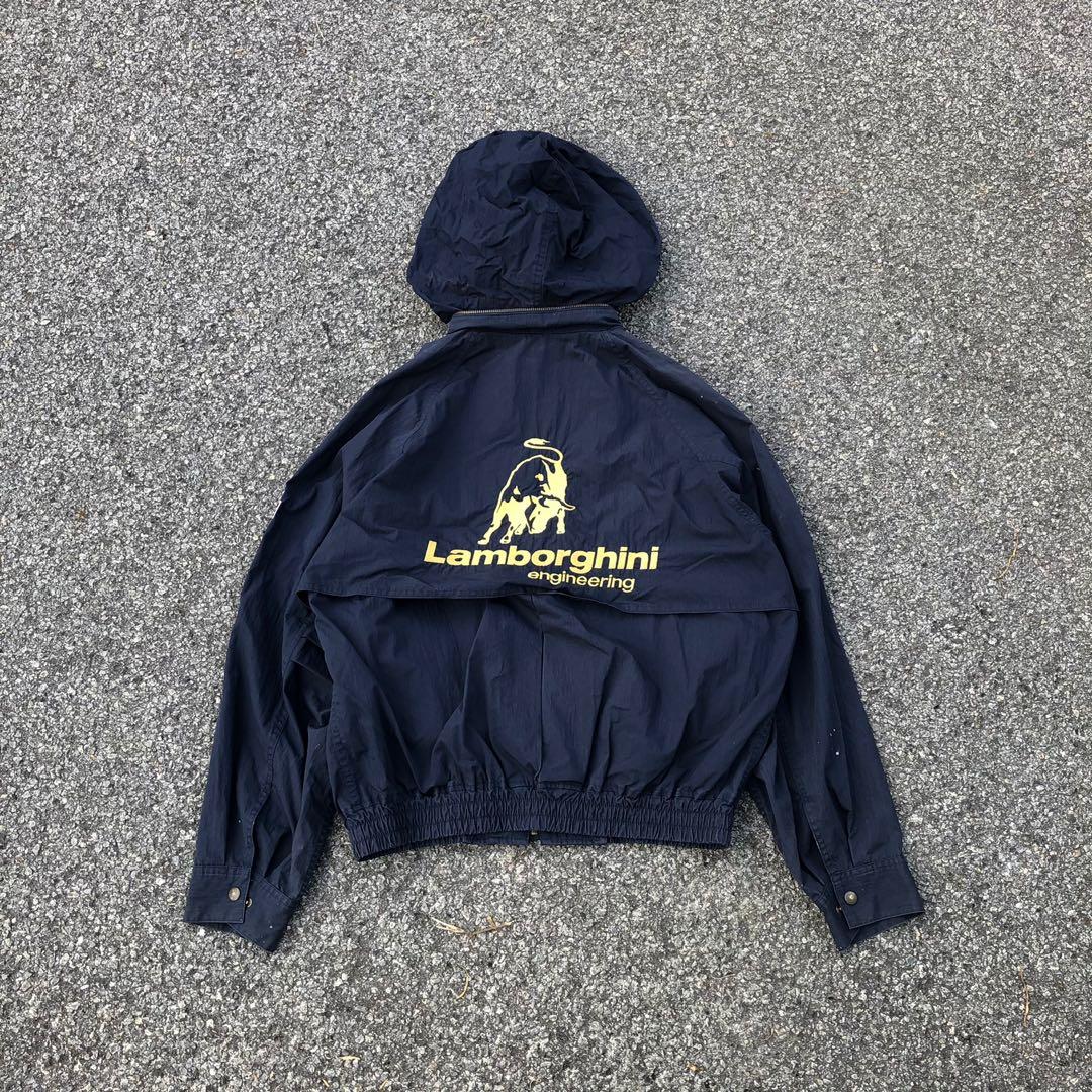 Lamborghini jackets online for sale