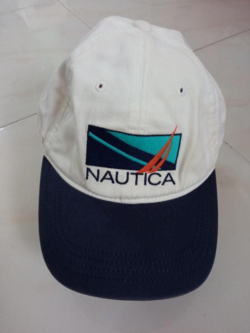 Nautica dad sales hat