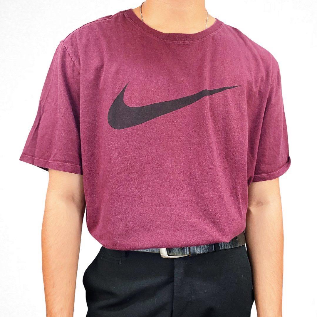 Vintage Nike, Men's Fashion, Tops & Sets, Tshirts & Polo Shirts on