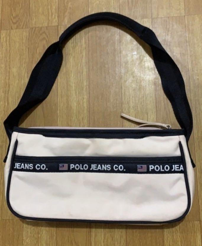 Polo jeans co best sale bag