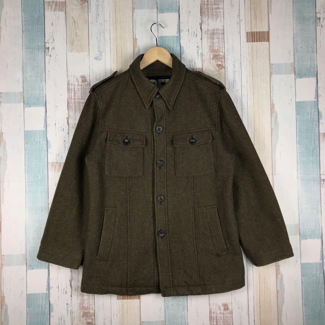日本正規PPFM 90s vintage gang coat size Free ジャケット・アウター