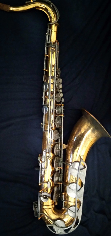 Yamaha yts 21 tenor saxophone sale