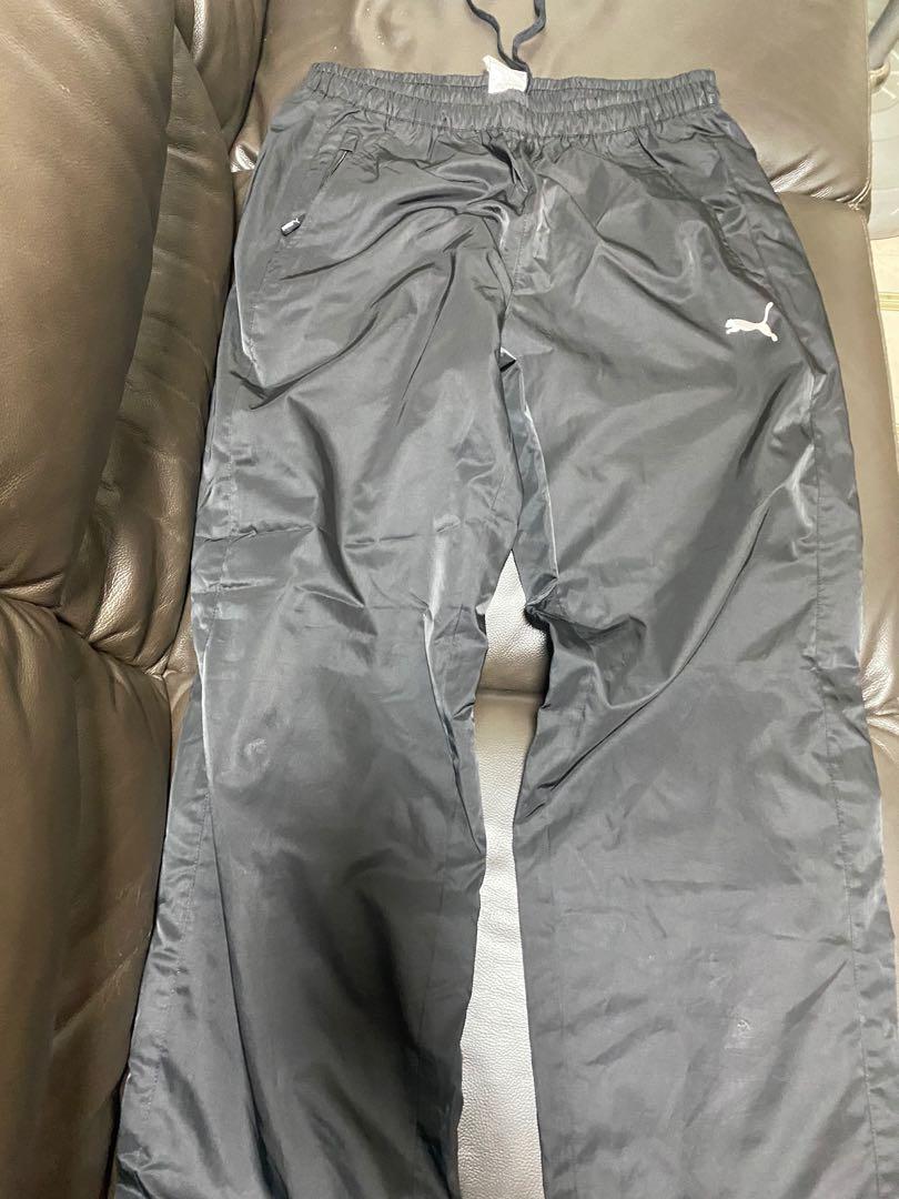 waterproof puma trackpants