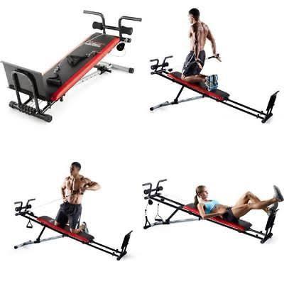 weider rowing machine