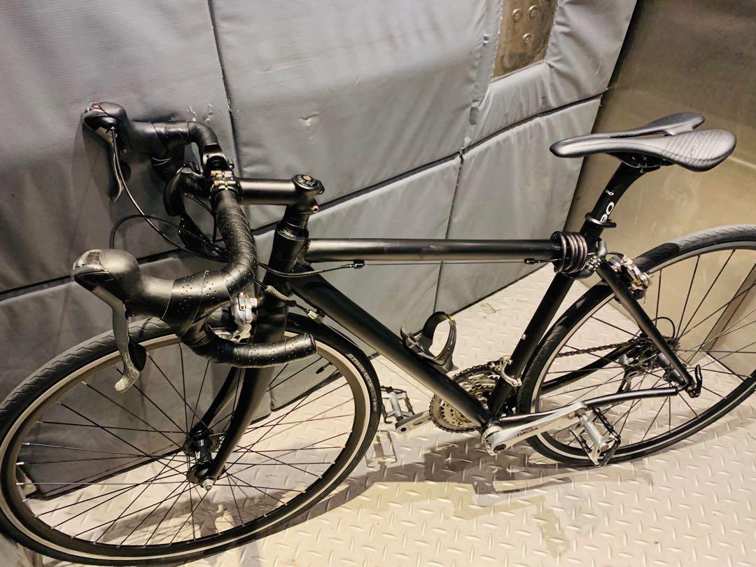 Wheeler Route 1.4 Road Bike