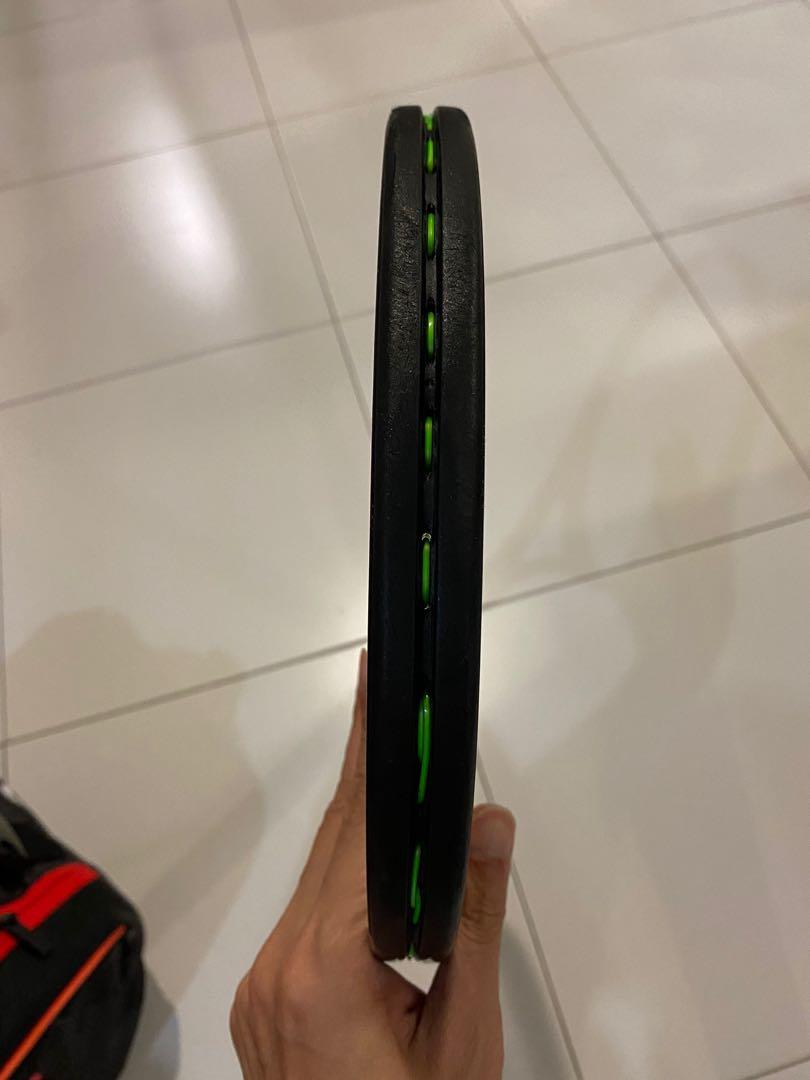 pro staff 97 cv black