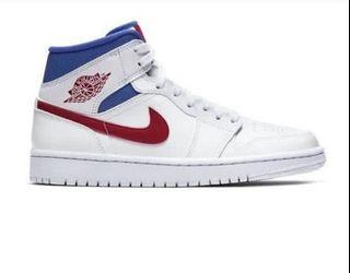 Women’s Air Jordan 1 Mid USA