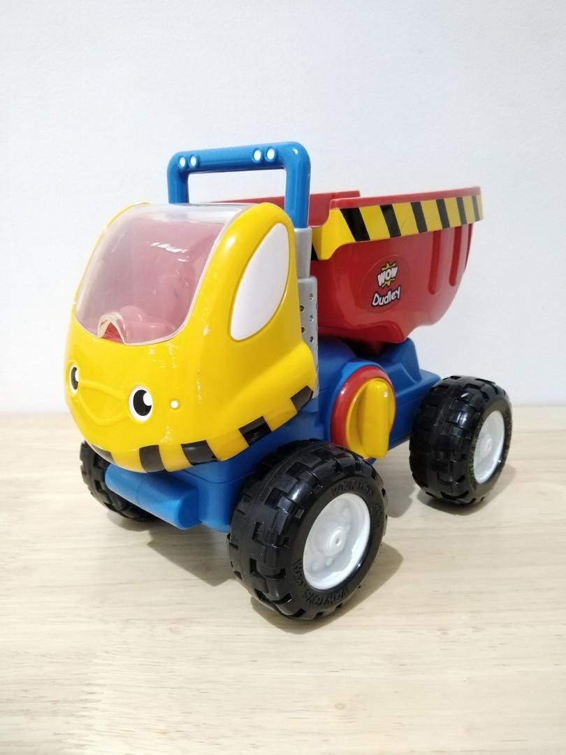Wow dudley dump truck new arrivals