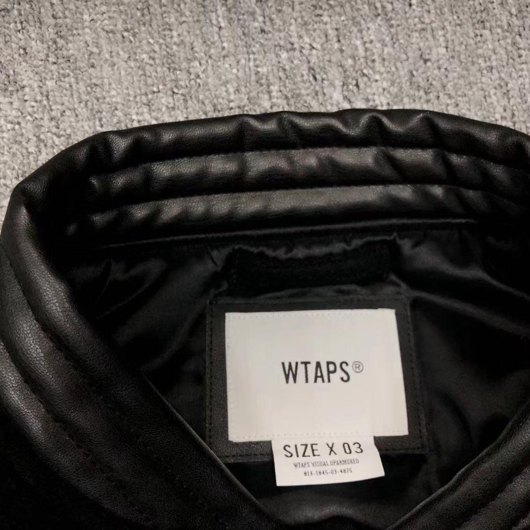 WTAPS CANAL/JACKET/WONY.MOSSER, 男裝, 外套及戶外衣服- Carousell