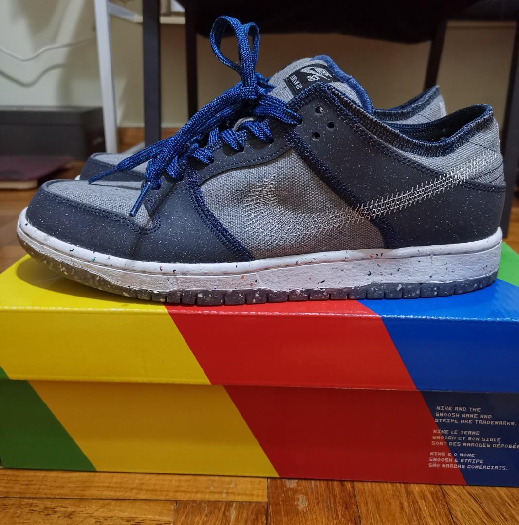 NIKE SB DUNK LOW PRO E Crater 26.5cm