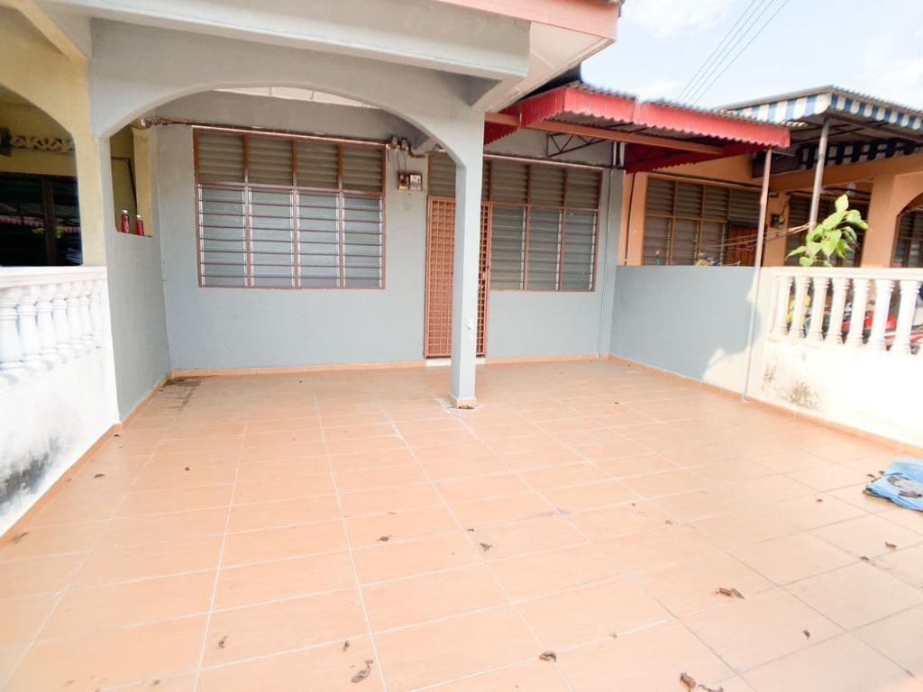 Wts Single Storey Taman Jati Indah Bukit Naga Property For Sale On Carousell