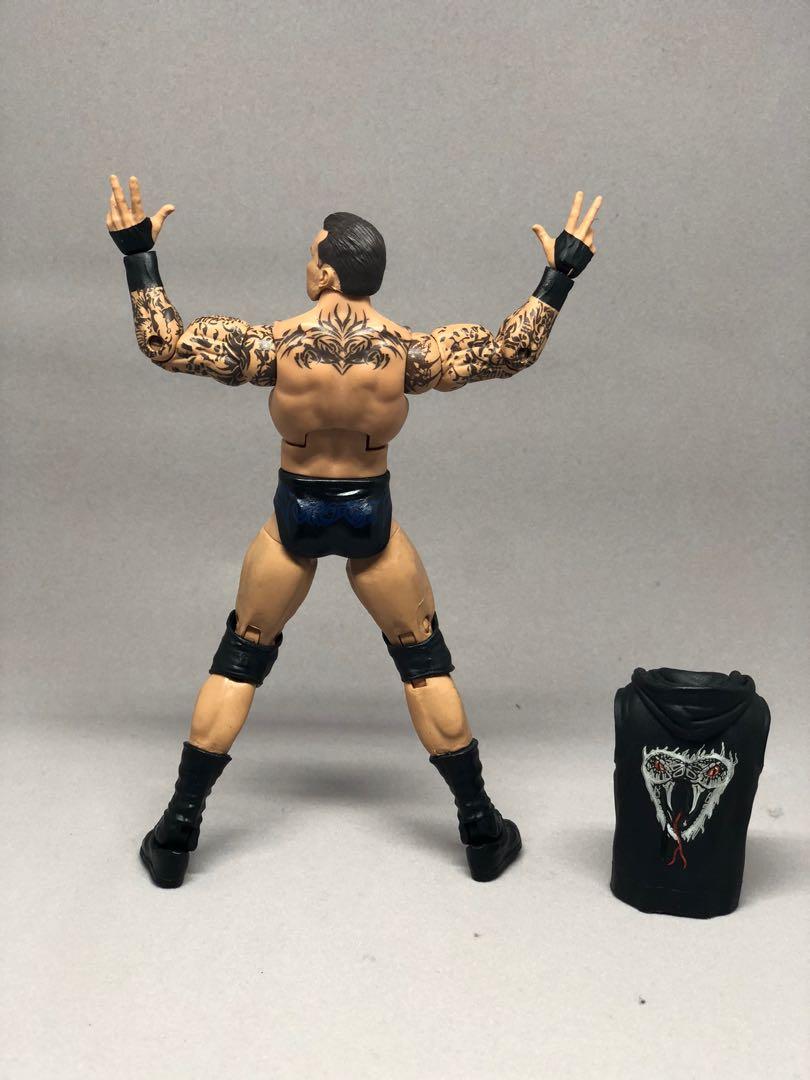 Randy orton elite 67 new arrivals