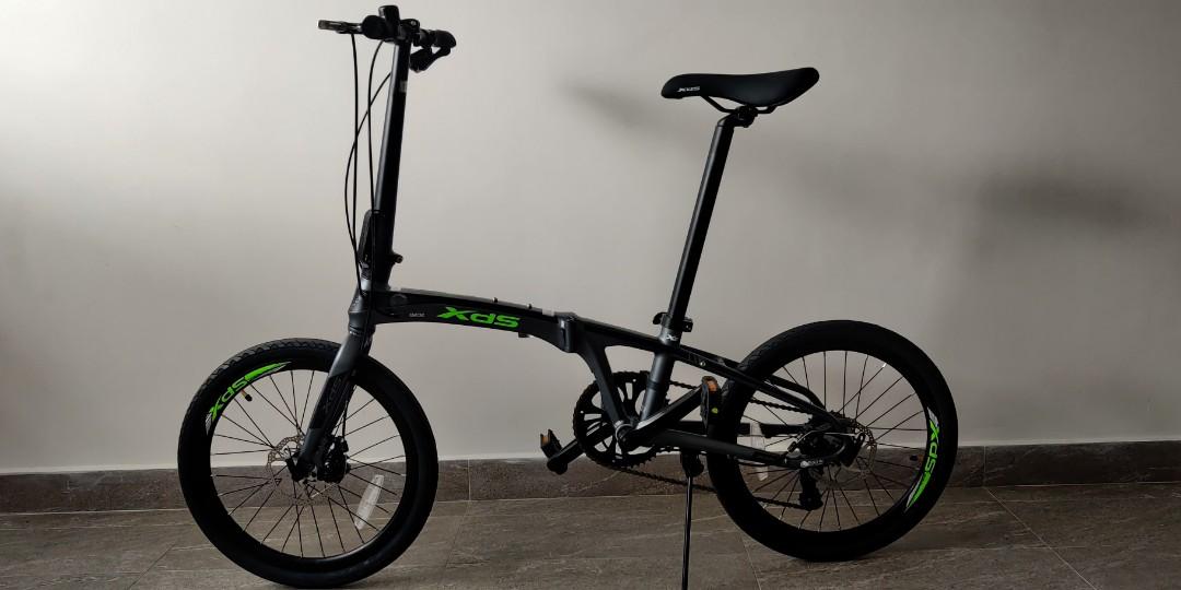 transend bike
