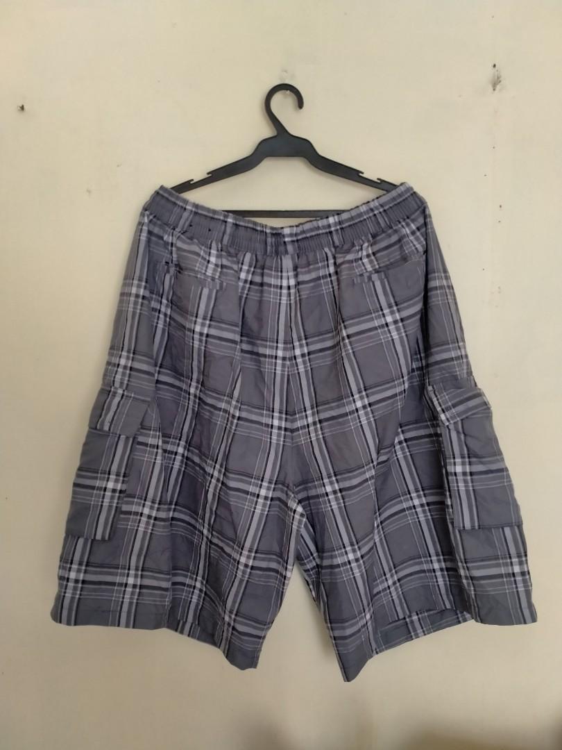 Yago plaid shorts on sale