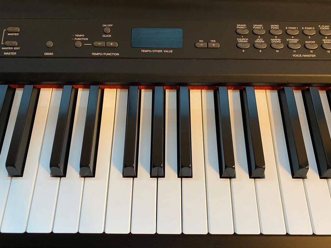 Yamaha CP33 Digital Stage Piano, Music & Media, Music Instruments on