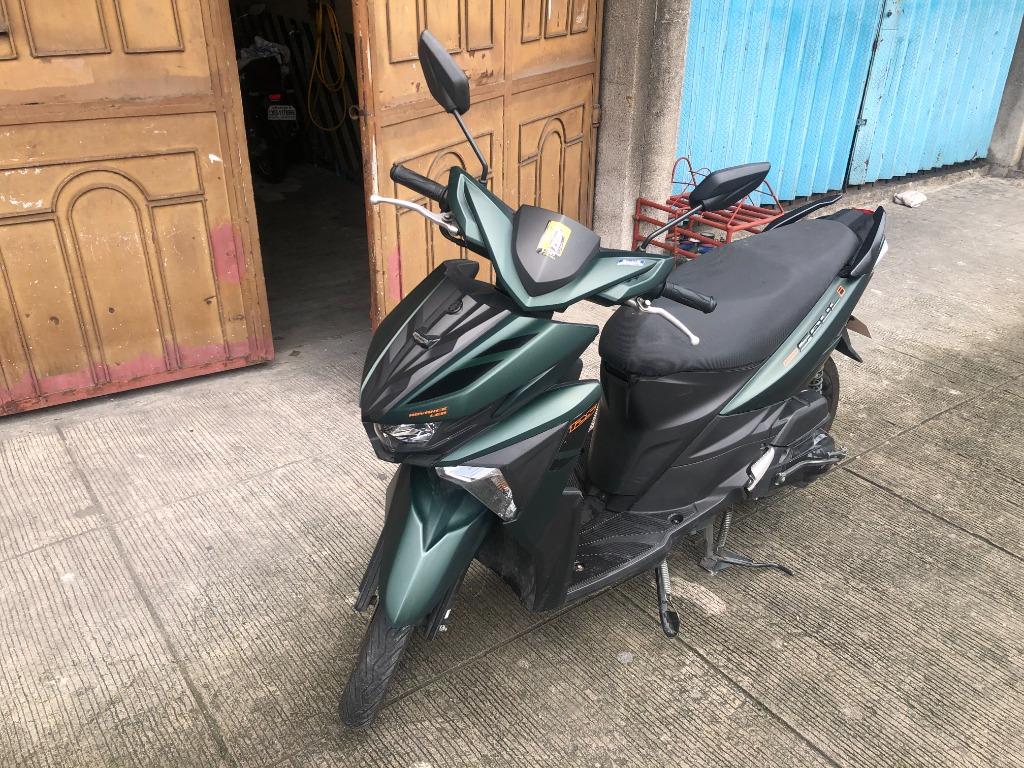 Yamaha Mio Soul i125s "Matte Green", Motorbikes, Motorbikes for Sale on