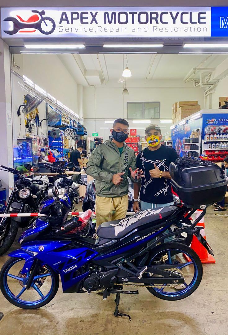 Yamaha Mx King Sold Motorcycles Motorcycle Accessories On Carousell The srmjeee 2021 slot booking will remain open from may 20, 8.00 am to may 21 till 11.00 pm. yamaha mx king sold