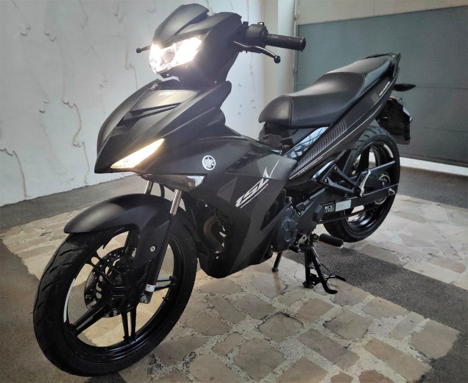 new yamaha sniper 2020
