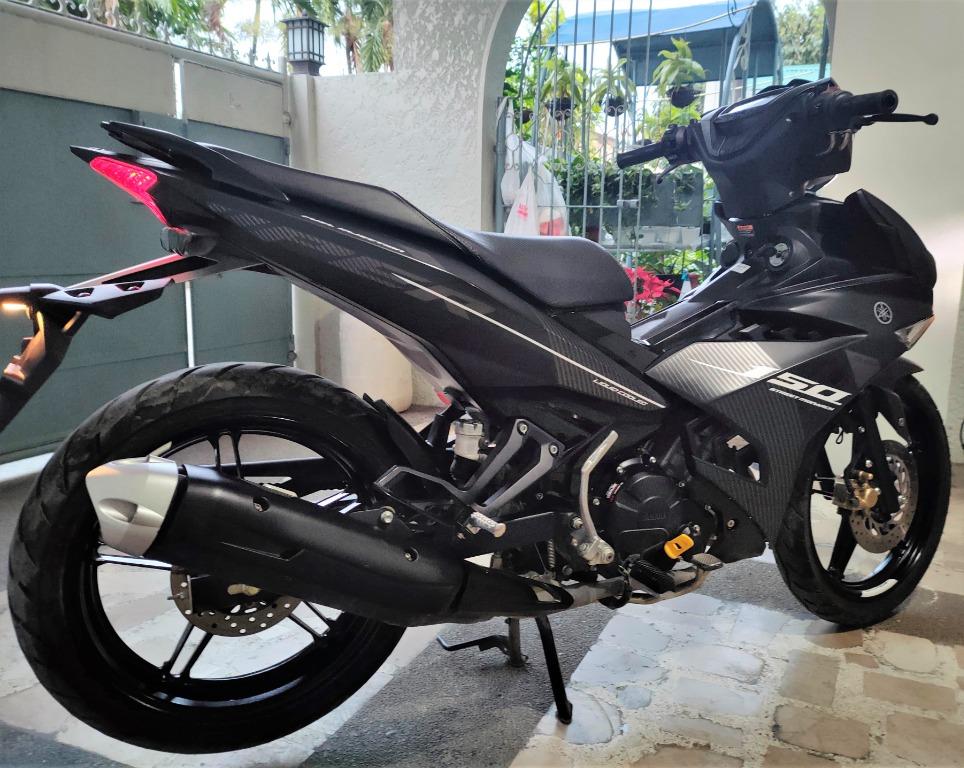 latest yamaha sniper 2020