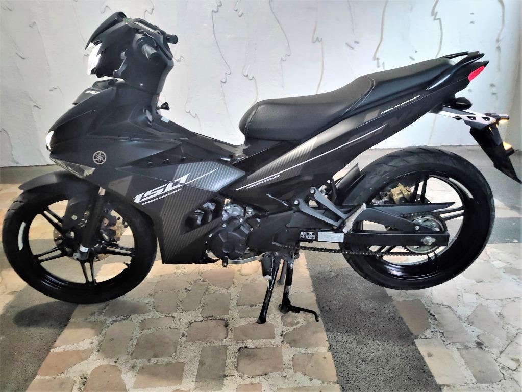 yamaha sniper 2020