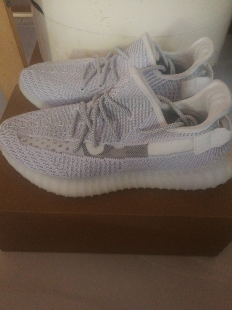 yeezy static reflect