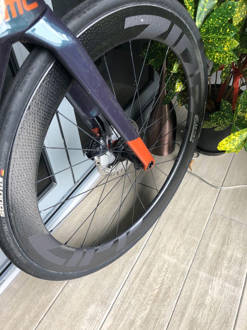 ZIPP 404 Firecrest Disc 2020 ridden 500km