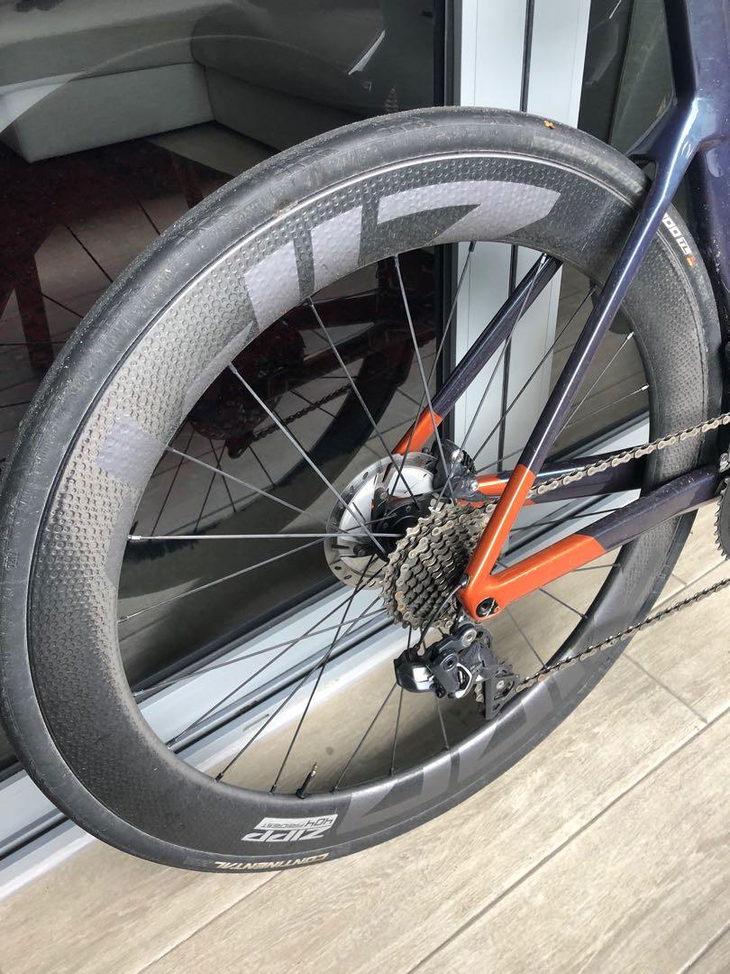 Zipp 404 top firecrest 2020