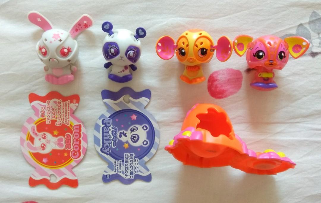 Zoobles anime shop